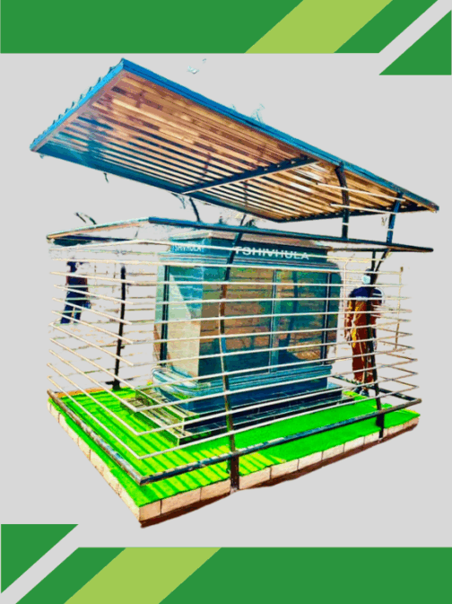cage