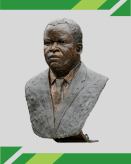 BRONZE STATUE